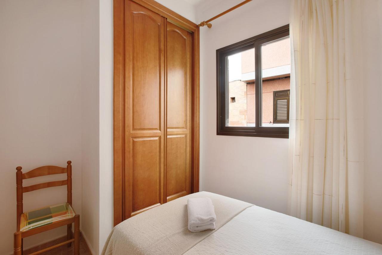 Casa Nanda Villa Fasnia Ngoại thất bức ảnh